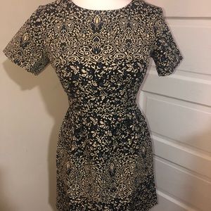 🆕 H&M Jacquard Dress